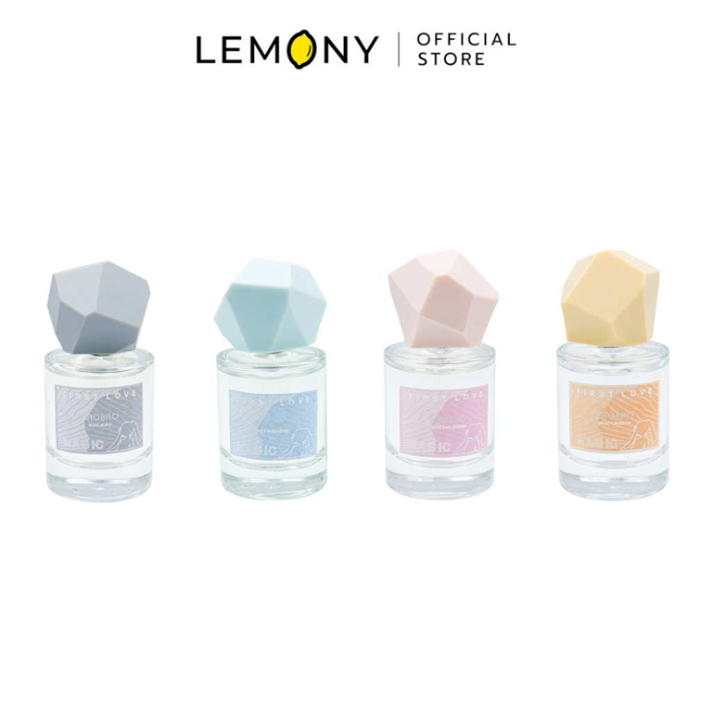 LEMONY  น้ำหอมผู้หญิง รุ่น  First Love Magic Perfume ขนาด 30ml.