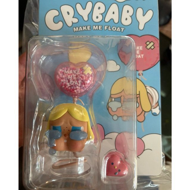 [พร้อมส่ง 🇹🇭/ โค้ดลด100.-] Crybaby Float with me 💖