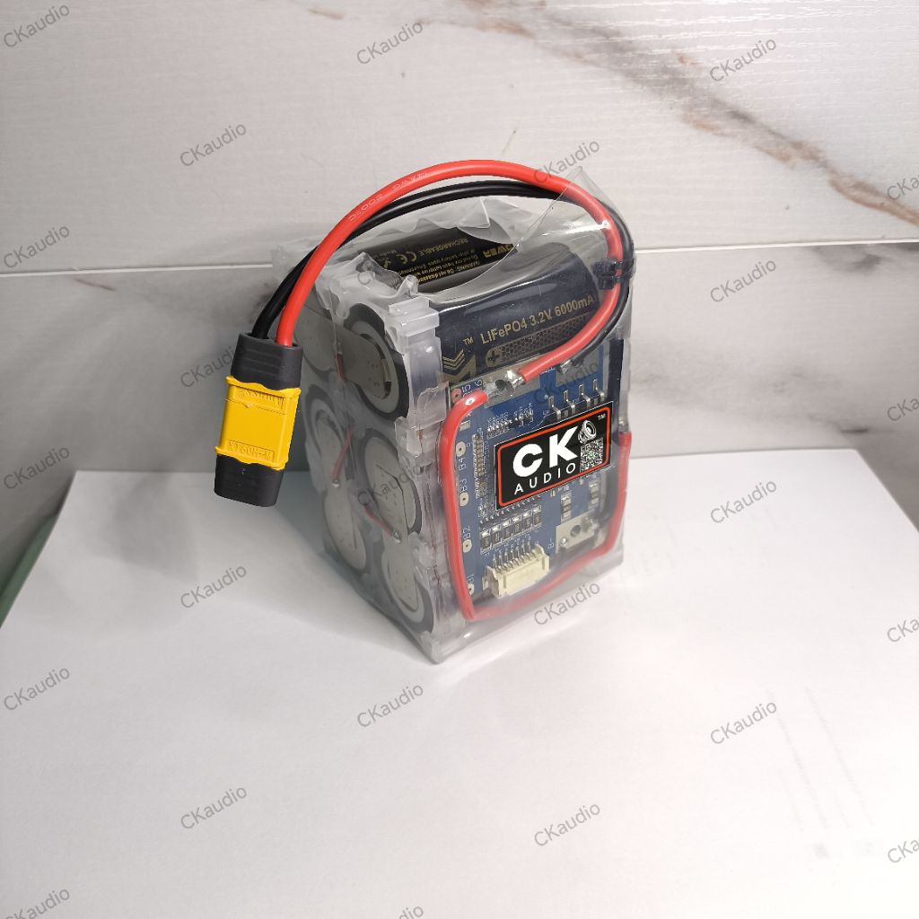 แบต6S 21V ทรงลูกเต๋า แบตลิเธี่ยมฟอสเฟต 6S6A 21V 6,000mAh แบตมือ1ประกอบ หุ้มฟิล์มพร้อมให้งาน พร้อมที่