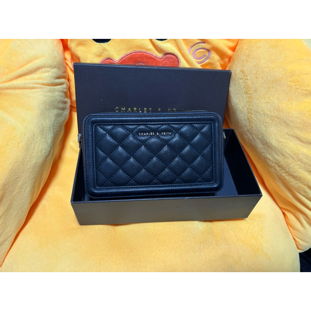 กระเป๋าสะพายข้างckของแท้