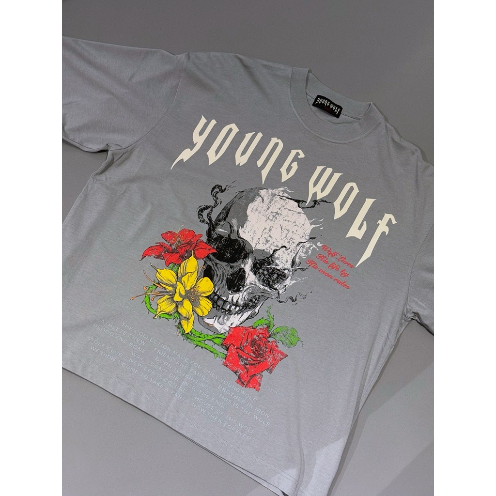 Rebuild Part 1 / Shining flower