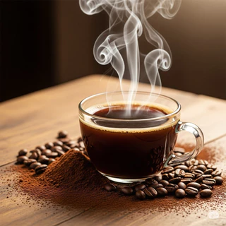 ดอยช้างผงกาแฟสดสกัดพร้อมชง Arabica 100% คั่วเข้ม ขนาด 250 กรัม