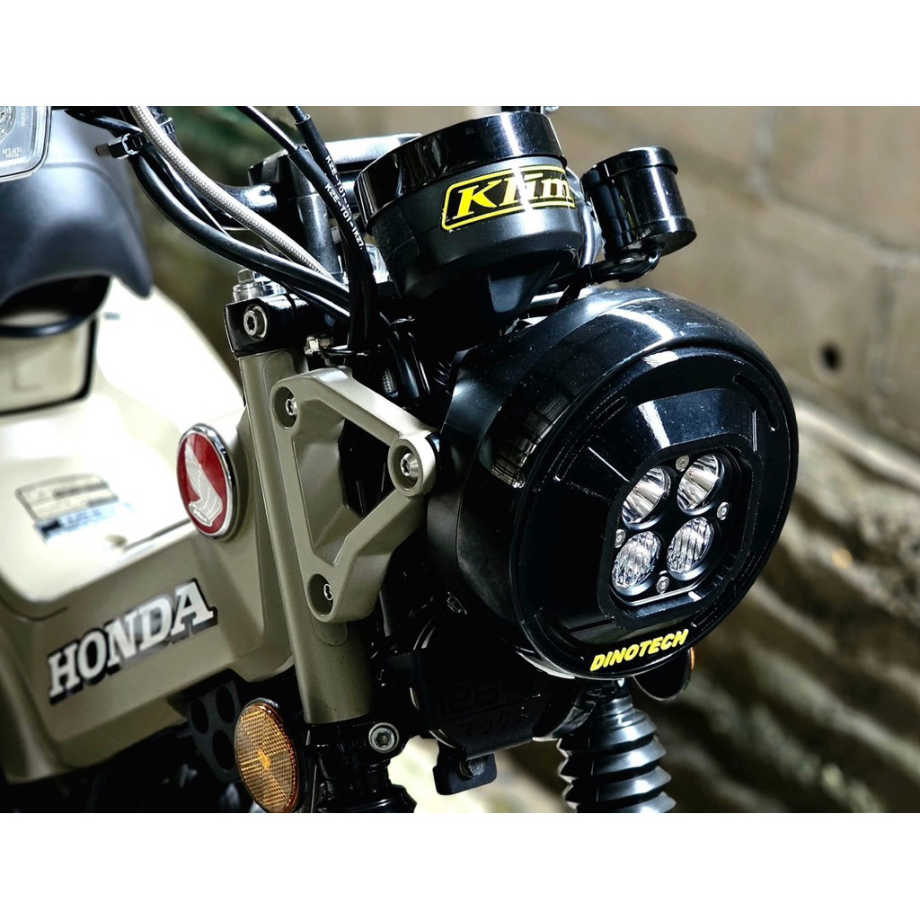 ชุดไฟหน้า dinotech สำหรับ honda CT125