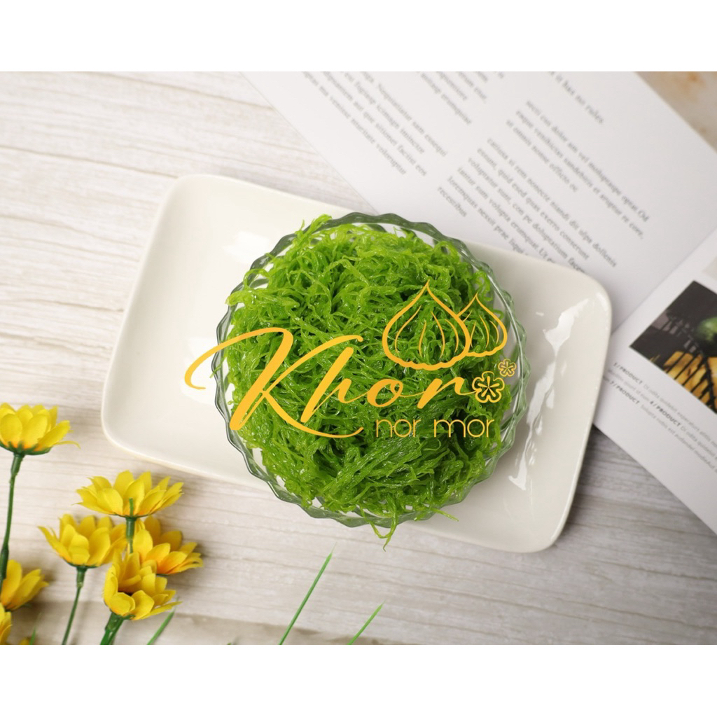 [Khor-nor-mor] ฝอยทองสด (เพชรบุรี) ขนาด 5 กิโลกรัม (ราคาส่ง) - รูปที่ 5