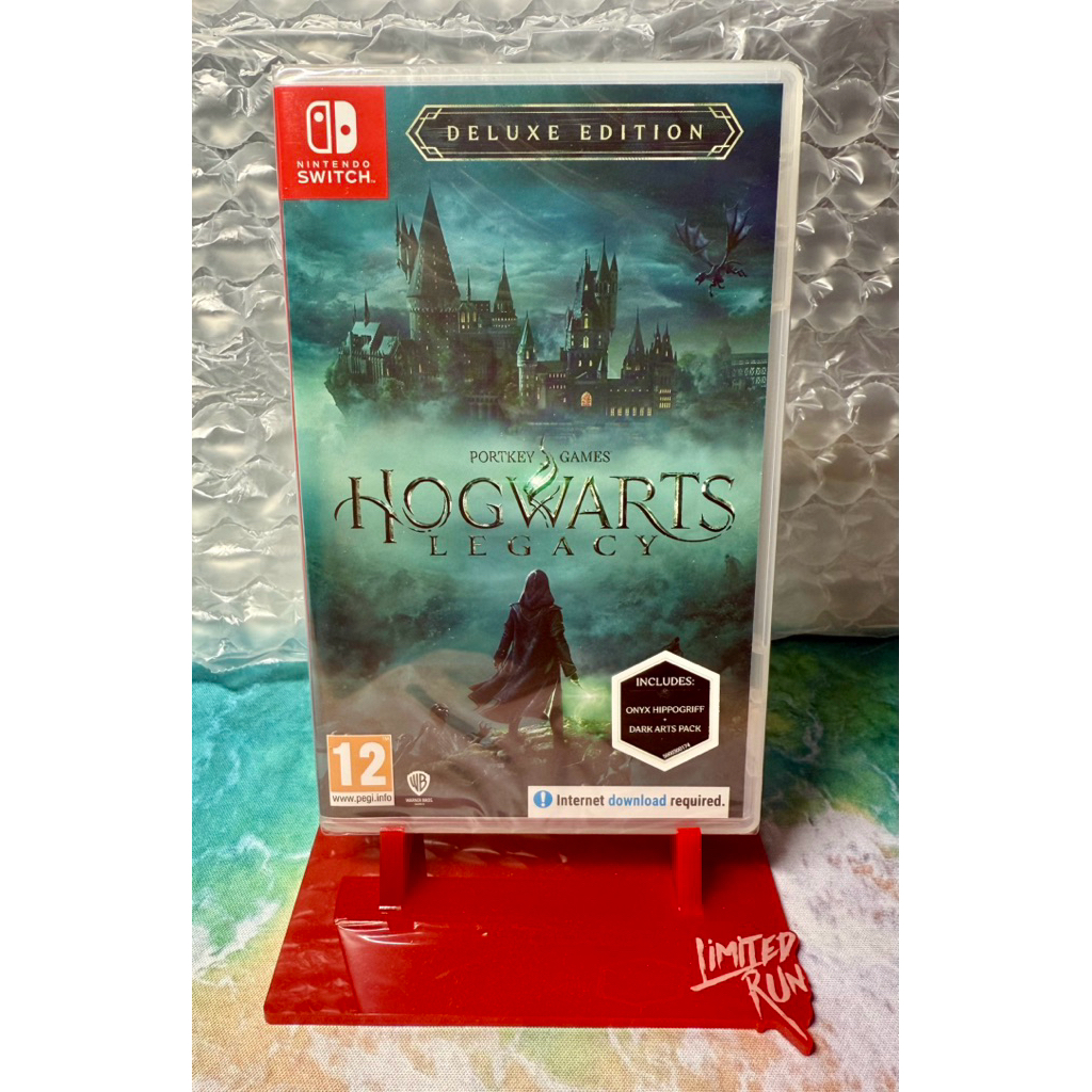 [มือ 1]- Hogwarts Legacy: Deluxe Edition (EUR)