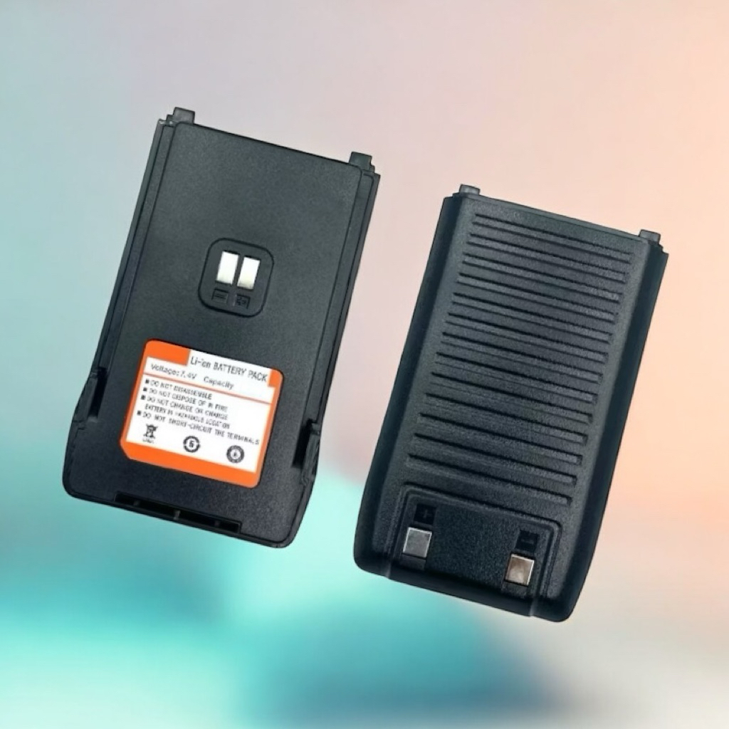 แบตเตอรี่วิทยุสื่อสาร ของแท้ DC7.4V 3,200 mAh GP-888, GP-888D รับประกัน 6 เดือน