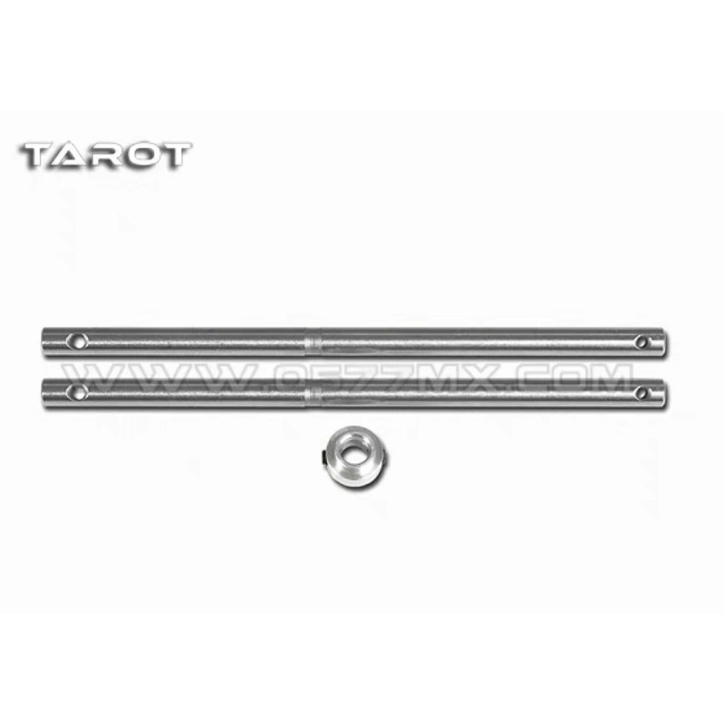 Tarot 450 DFC Main Shaft +คอล่า ความยาว 108 mm.1แพ็คมี2ชิ้น (TL45166)