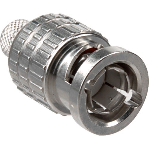 เคลียร์สต็อค หัว BNC Canare รุ่น BCP-C77A สำหรับสายขนาด RG 59 หรือสายรุ่น Canare LV-77S หรือ Belden 