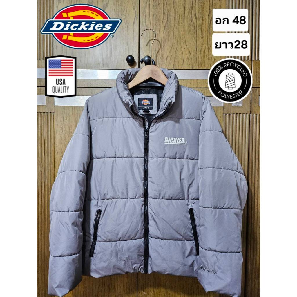 เสื้อกันหนาว แบรนด์ DICKIES มือ2ของแท้