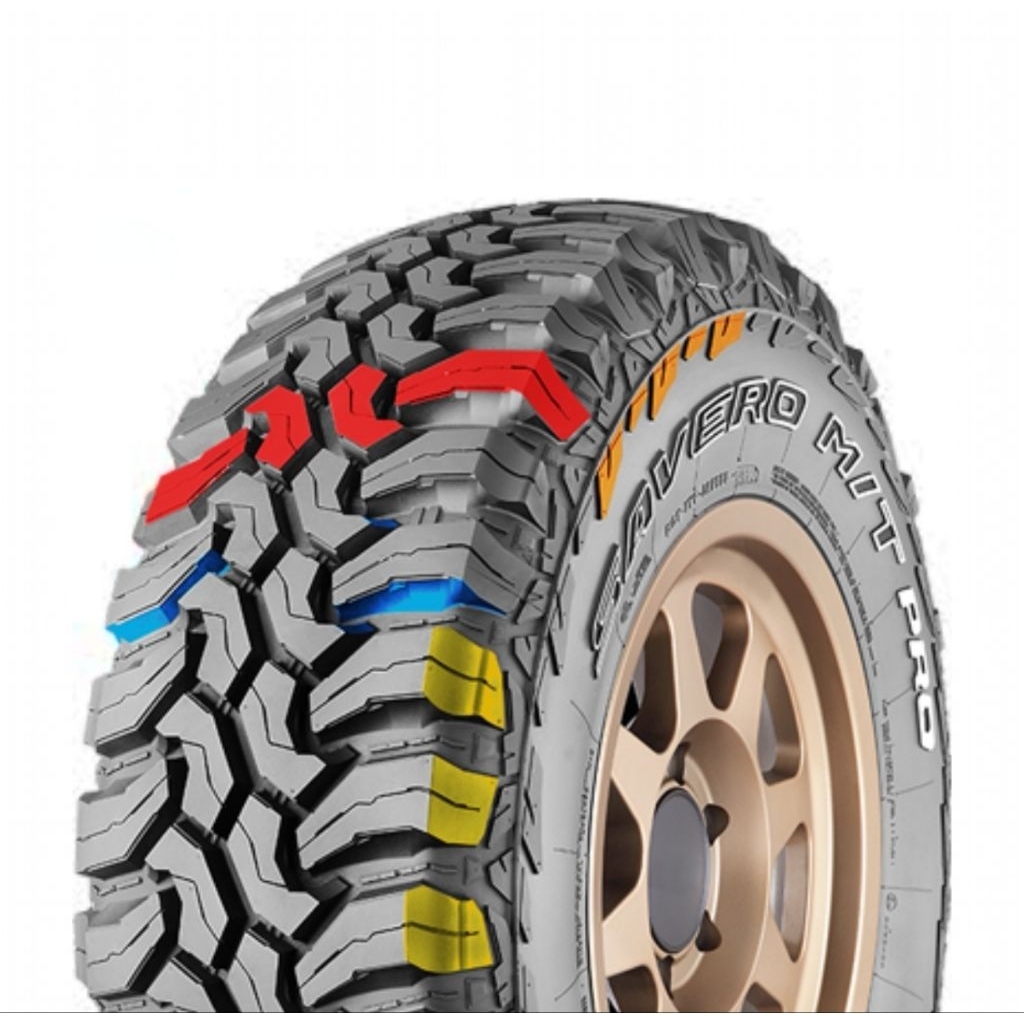 GTRADIAL SAVERO MT PRO 31X10.5R15 245/75R16 265/75R16 265/60R18 285/60R18 285/55R20