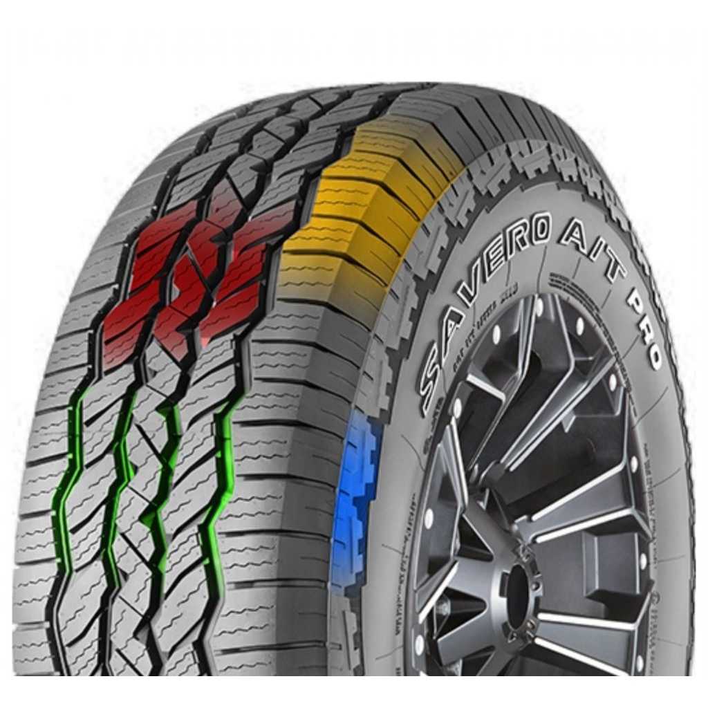 GT RADIAL SAVERO AT PRO