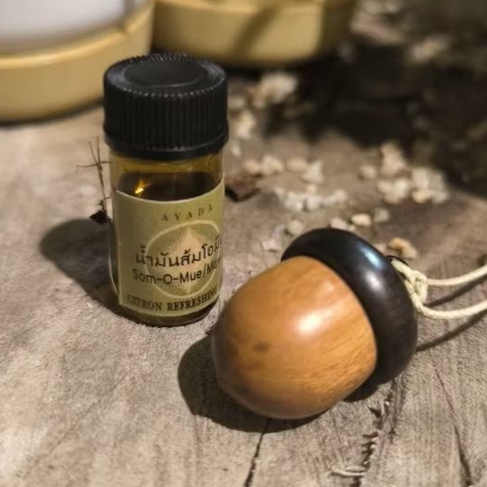 ayada ส้มโอมือมะงั่วหอม หอมชื่นใจผ่อนคลาย