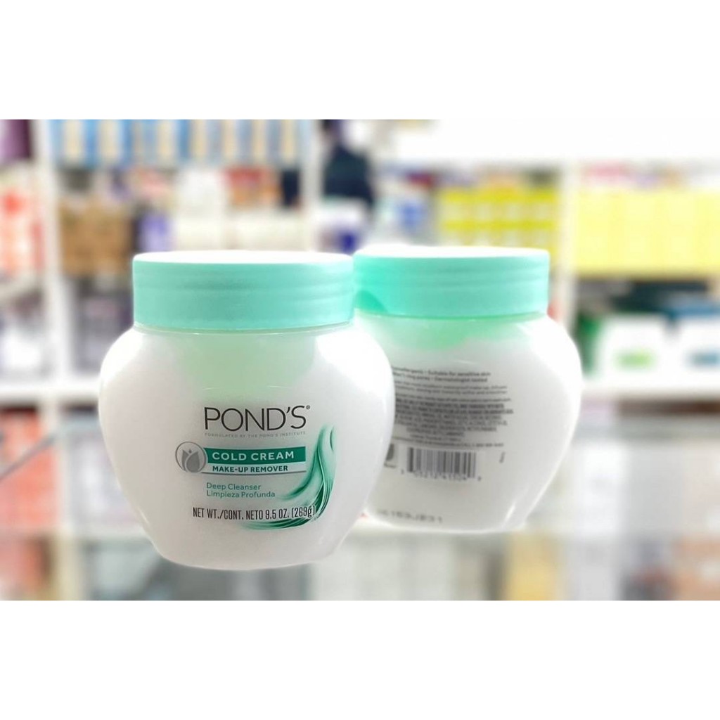 Pond's Cold Cream Cleanser 269g.