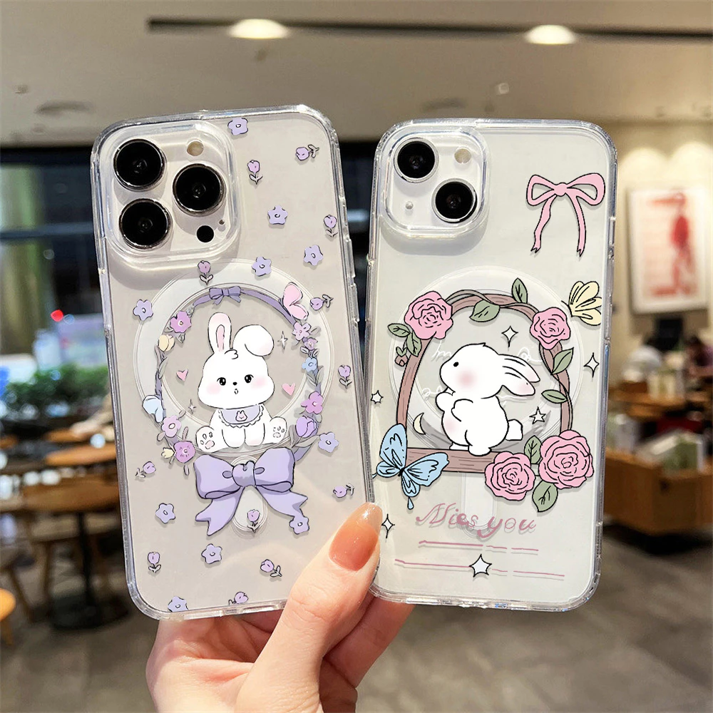 เคสโทรศัพท์แบบแม่เหล็ก for Samsung A06 4G A07 A17 A56 5G A37 A57 5G A55 A16 A54 A26 A36 5G A15 A35 S25 Ultra S26