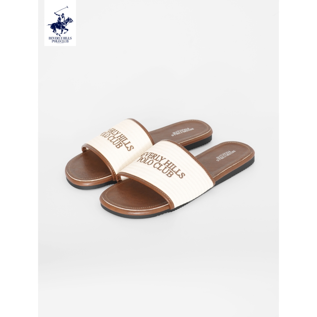BEVERLY HILLS POLO CLUB รองเท้าแตะสวม รุ่น LAS4003