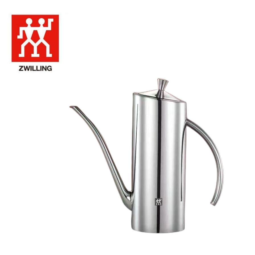 German Zwilling oil bottle stainless steel soy sauce bottle vinegar bottle