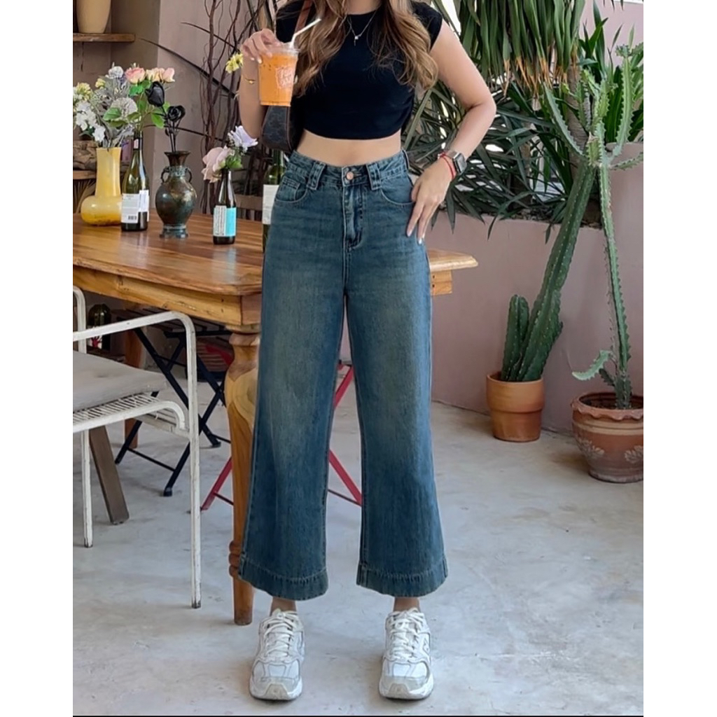 กางเกงยีนส์ Ichi Jeans by modishop