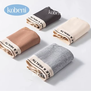 ⭐KOBENI⭐【แพ็ค 3ตัว】กางเกงในผู้หญิง กางเกงในไร้ขอบ Seamless Panty ใส่สบาย ระบายอากาศได้ดี ขนาด M-XL