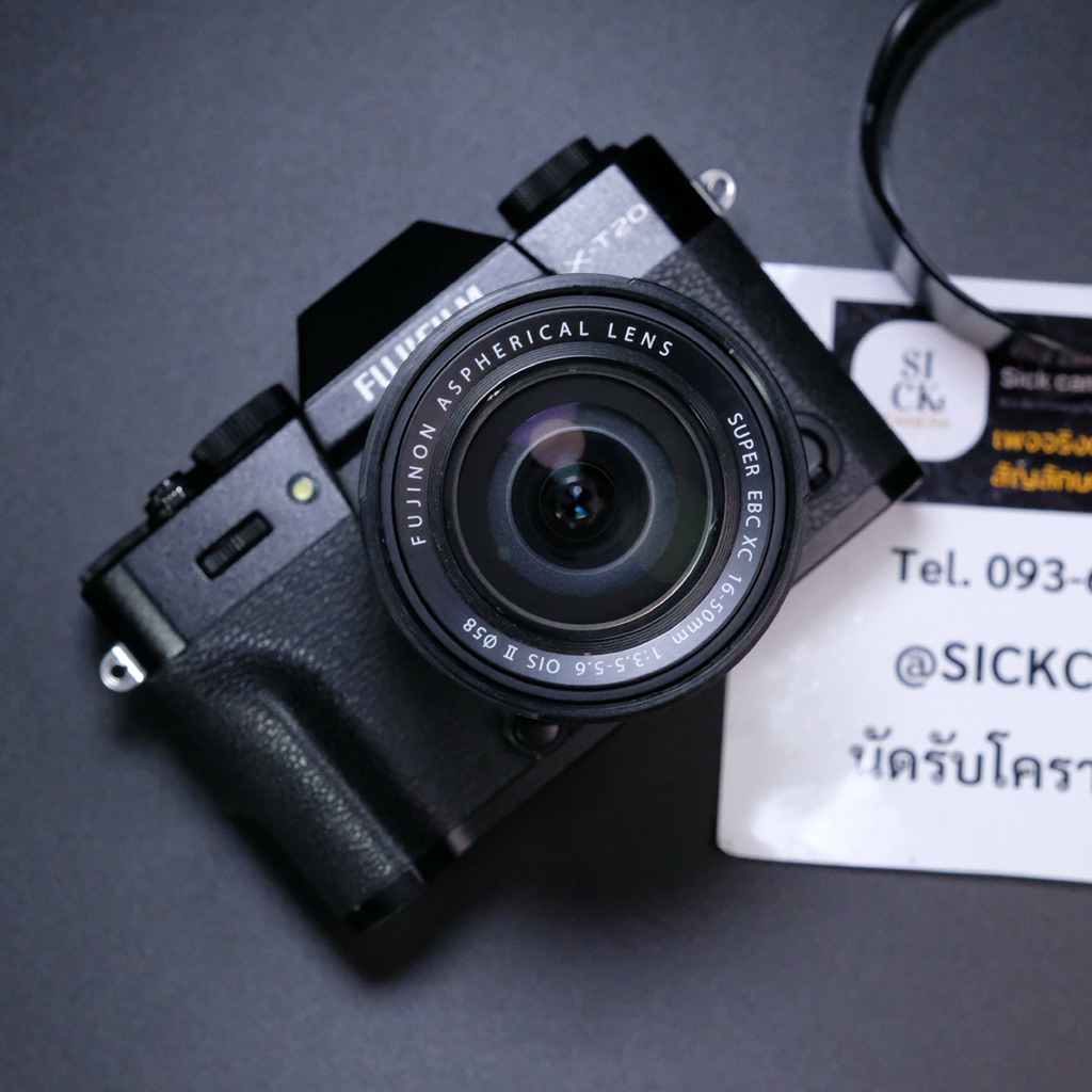 FUJI XT20  ( สินค้ามือสอง )