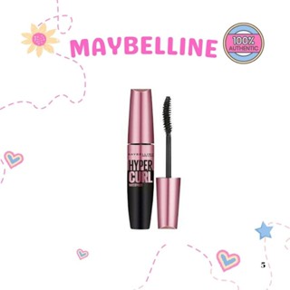 [A001] Maybelline hyper curl mascara