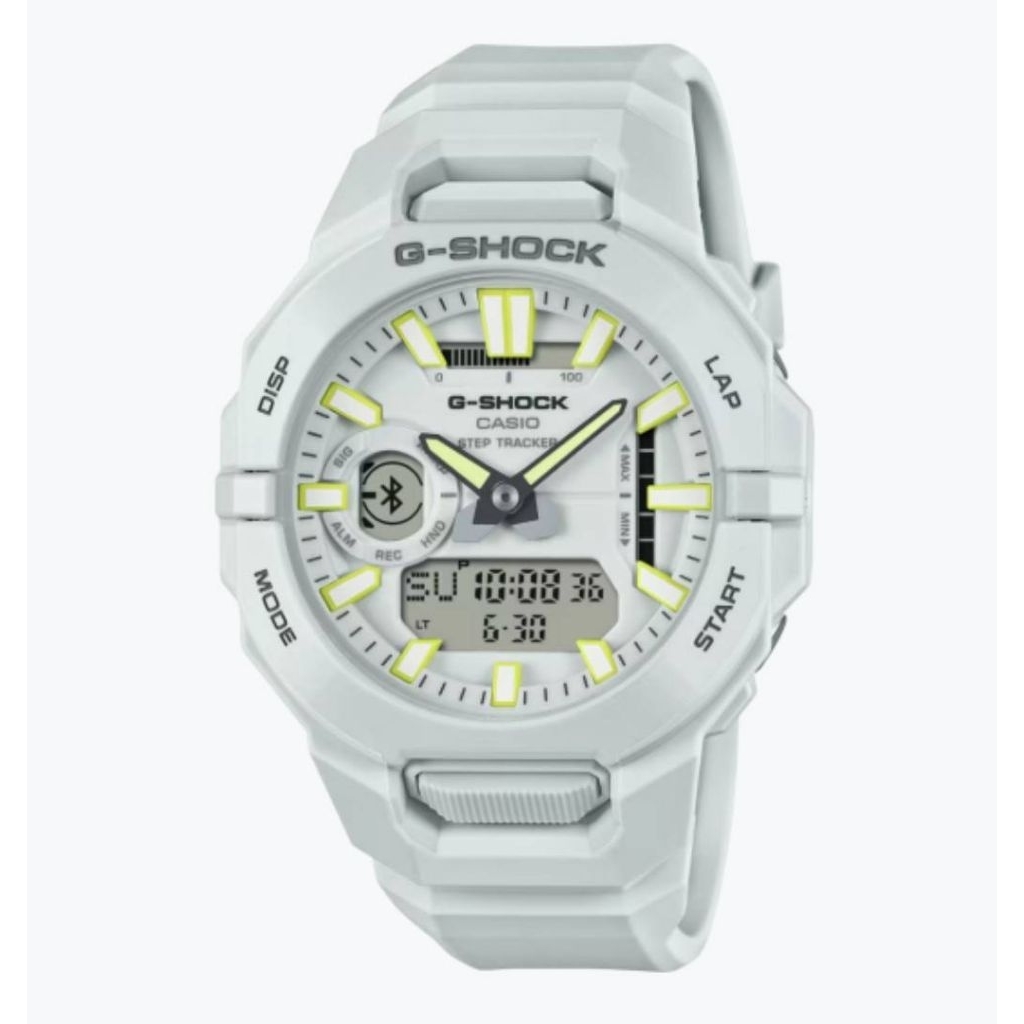 นาฬิกาข้อมือ Casio G-Shock G-SQUAD GBA-950 series รุ่น GBA-950-7A ของแท้ รับประกัน1ปี ใหม่ 07/2025