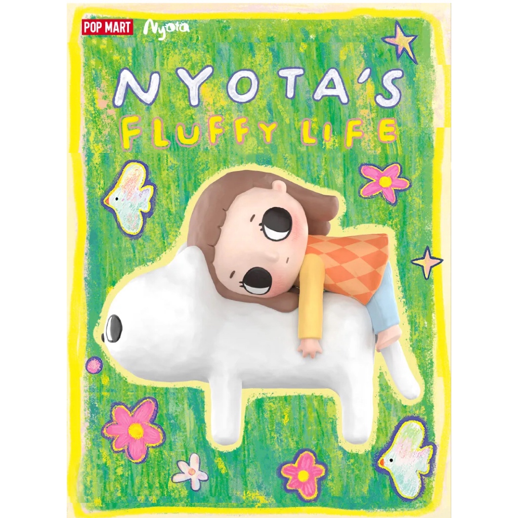 (ขายแยก) Nyota - Nyota's Fluffy Life