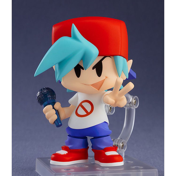(🔴พร้อมส่ง) Nendoroid Friday Night Funkin' Boyfriend
