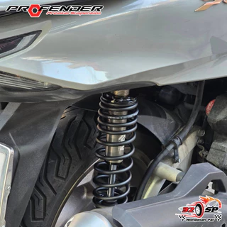 โช๊คหลัง PROFENDER MAX-SERIES HONDA PCX160 (335 mm.) ของแท้!! 320SP.วงเวียนใหญ่!!