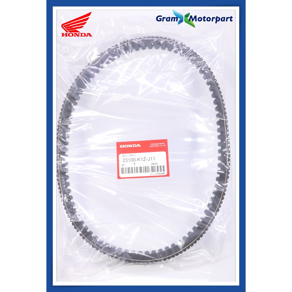 สายพาน HONDA PCX-160 ปี2020-2024 ,ADV-160 ปี2022-2024 รหัส K1Z-J11