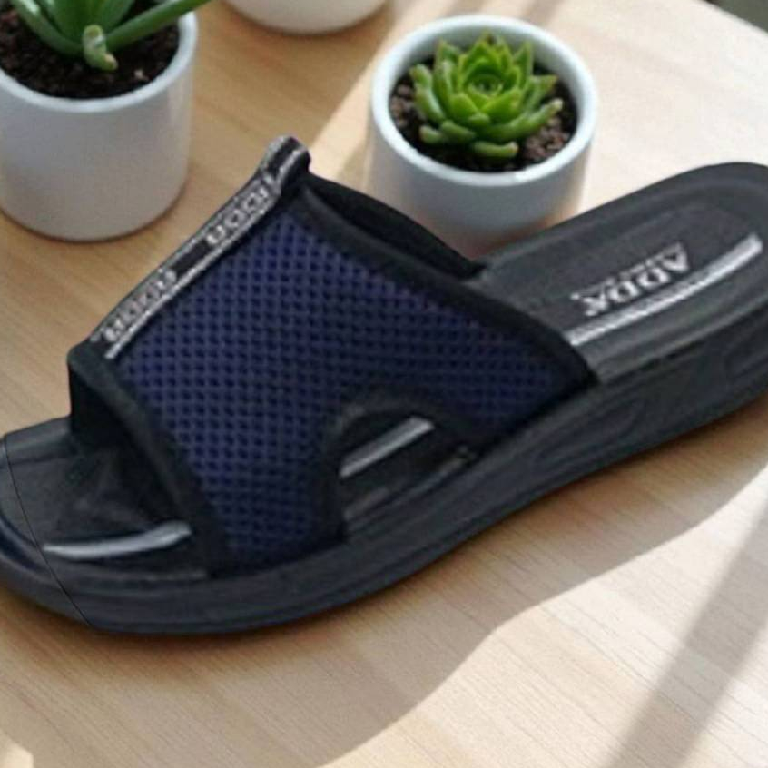 Adda แอ๊ดด้า72K46 รองเท้าแตะเด็กผู้ชายแบบสวม ยี่ห้อ Adda รุ่น 72K46 Size (29-34) มีบริการส่งด่วน