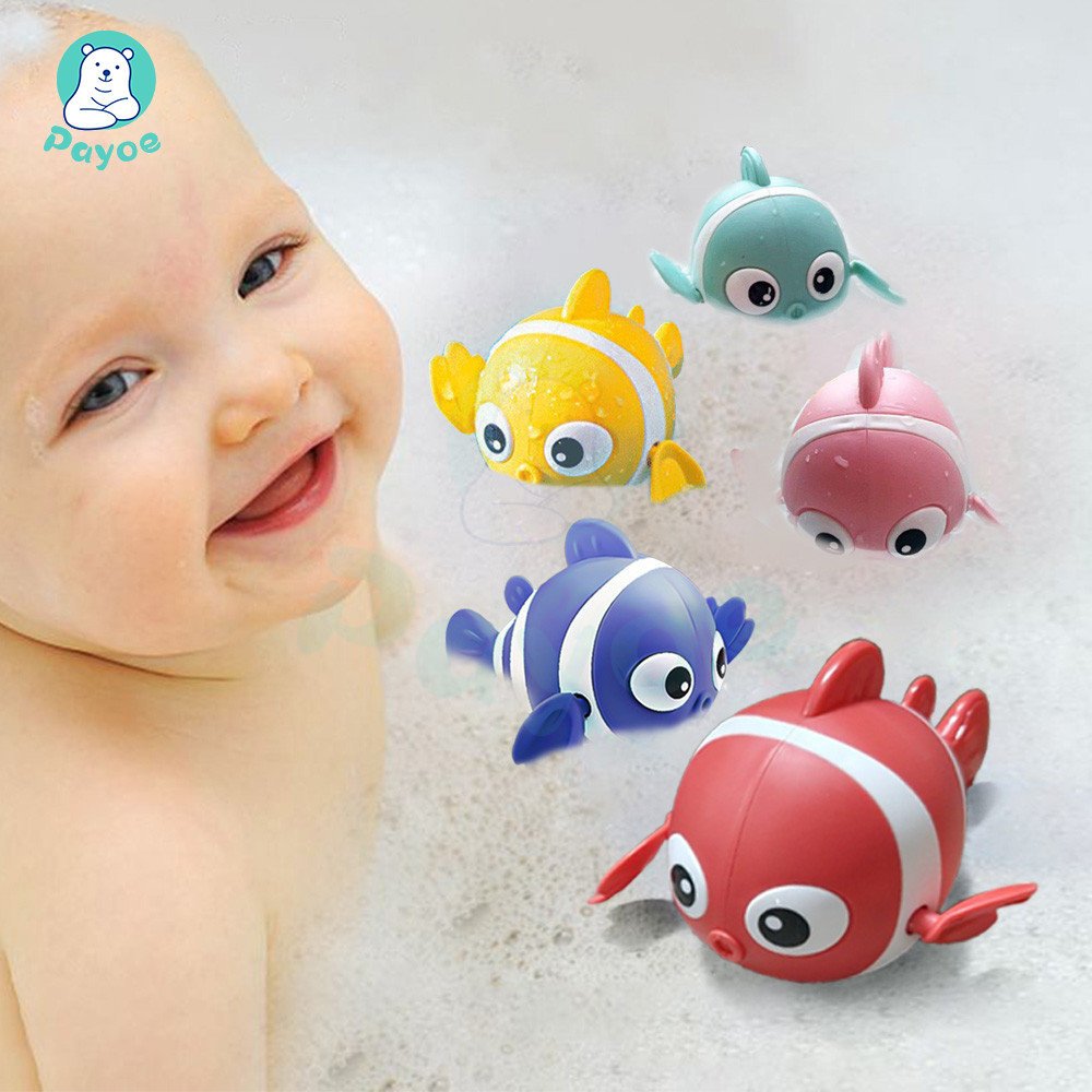 PAYOE ของเล่นลอยน้ำ ของเล่นอาบน้ำของเล่นตัวตลกตัวตลก -ของเล่นรูปทรง ของเล่นของเล่นเด็กของเล่นของเล่นของเล่น
