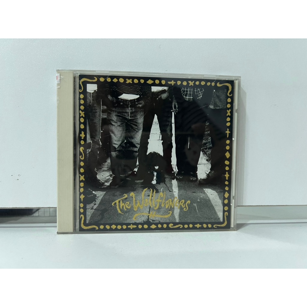 1 CD MUSIC ซีดีเพลงสากล the wallflowers // the wallflowers (G8G9)