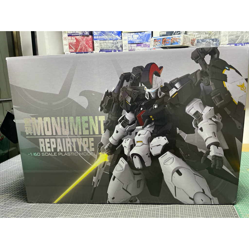 1/60 Monument Tallgeese [Strange Work]