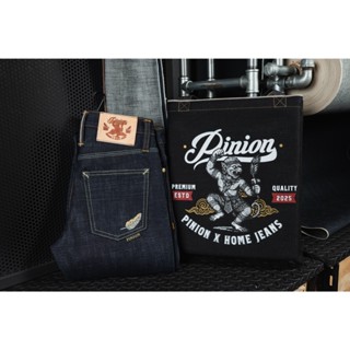 Pinion x Home Jeans  #MonkeyKing 21oz เพราะทุกรายละเอียดต้อง…