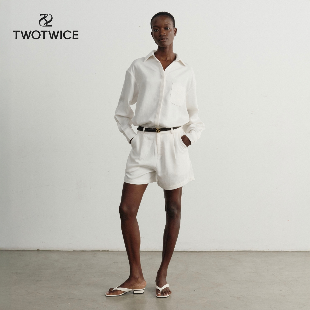 Twotwice - The Set Shorts *สินค้าพร้อมส่ง*