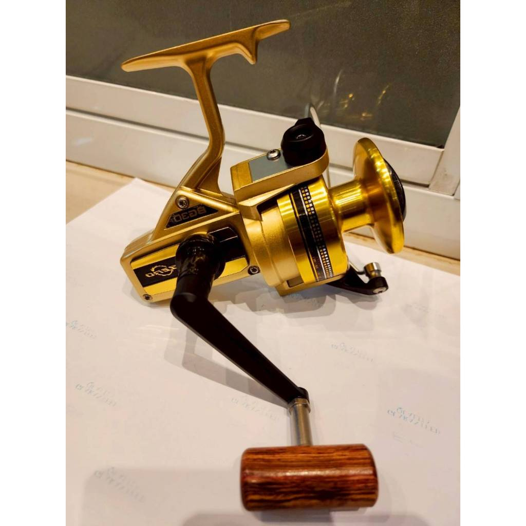 🔥ZERO BG30 BLACK GOLD SERIES🔥