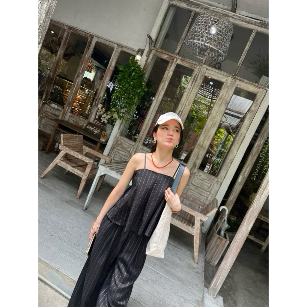 Summersoul.bkk nyla set (ส่งต่อ)