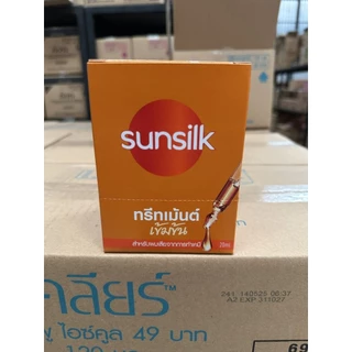 ซันซิล ทรีทเมนต์แบบซอง 20 มล. ( กล่อง 10 ชิ้น )