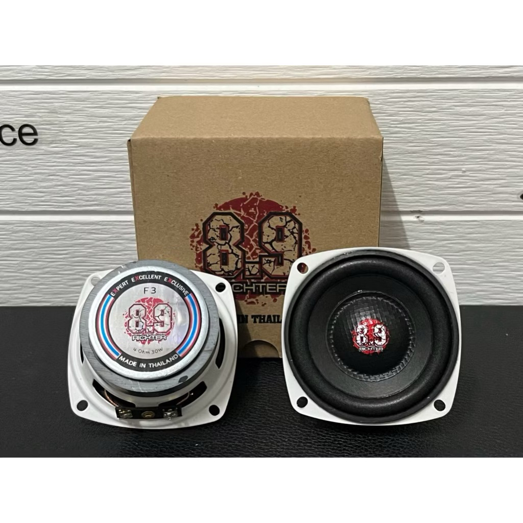 ดอกลำโพง 8.9 RICHTER ขนาด3นิ้ว