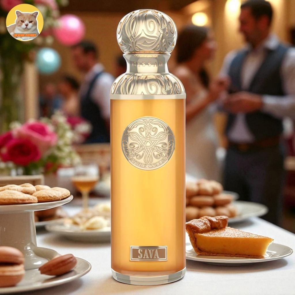 น้ำหอมแบ่งขาย Sava By Gissah ขนาด 2ml, 5ml, 10ml