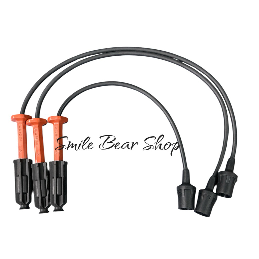 สายหัวเทียน Benz W124 E280, W140 S280, W202 C280, W210 E280 เครื่อง M104