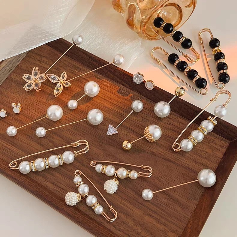 Exquisite Woman 🧷 BZ001 กระดุมไร้รอยต่อ เข็มกลัด กระดุมแป๊ก สำหรับเดรส กางเกงยีนส์ กระโปรง - รูปที่ 2