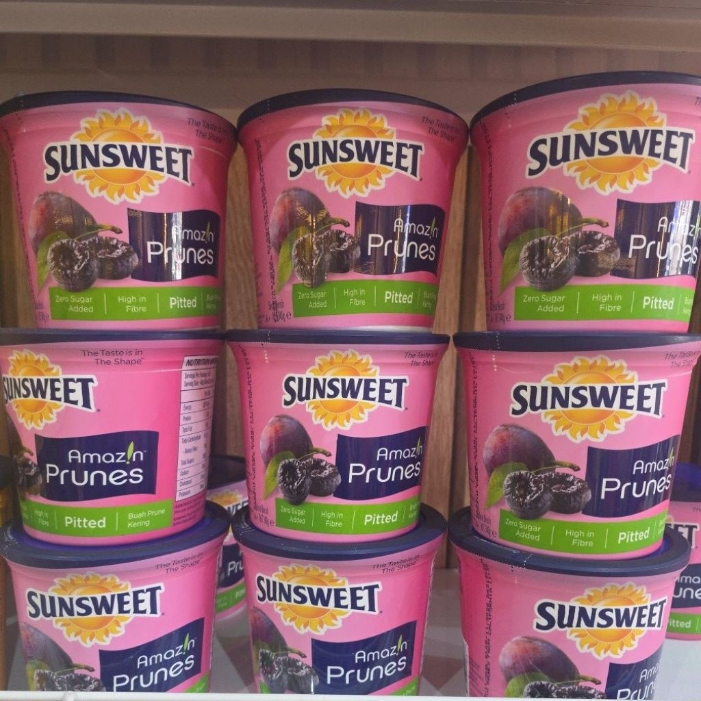 SUNSWEET ลูกพรุนไร้เมล็ด 340g