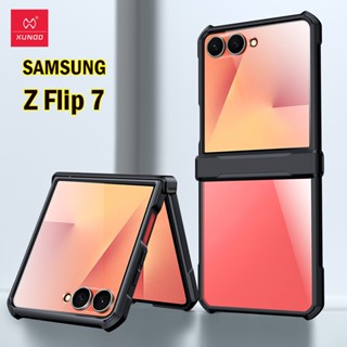 ส่งใน 🇹🇭 XUNDD เคส Samsung Galaxy Z Flip 7 / Flip 6 / Flip 5…