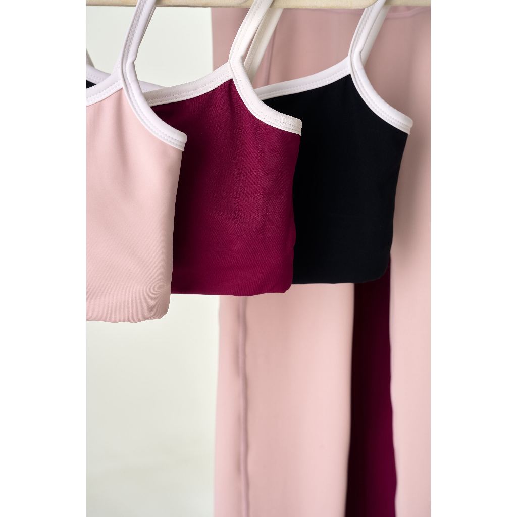 TOOCH - Two Tone Frame Bra