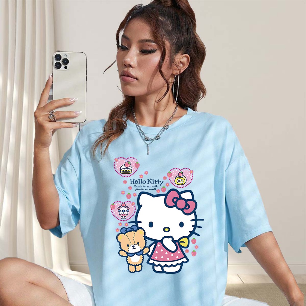 BK1330-SHORT เสื้อยืดแขนสั้นลายใหม่ ผ้านุ่มระบายอากาศดี ราคาสบายกระเป๋า จัดส่งยทางในไทยมีปลาทาง