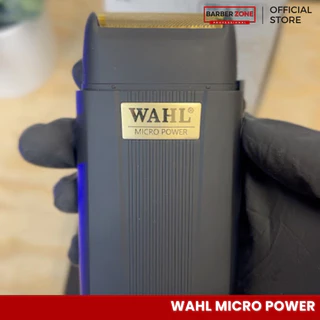 WAHL Micro Power Shaver | เครื่องโกนเก็บผิวขนาดเล็ก สำหรับงานละเอียด | ของแท้ ศูนย์ไทย