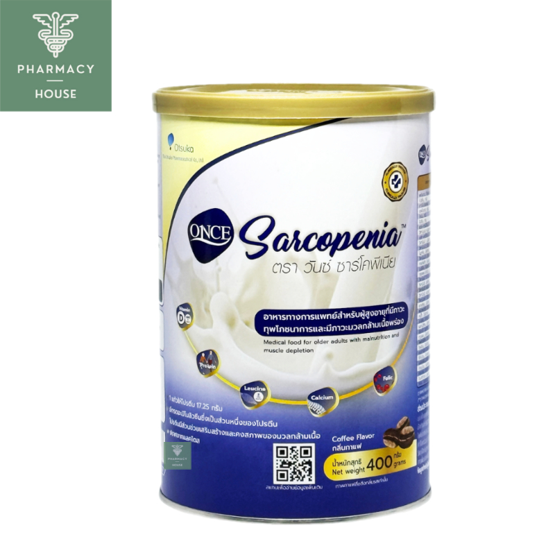 ONCE Sarcopenia 400 g.