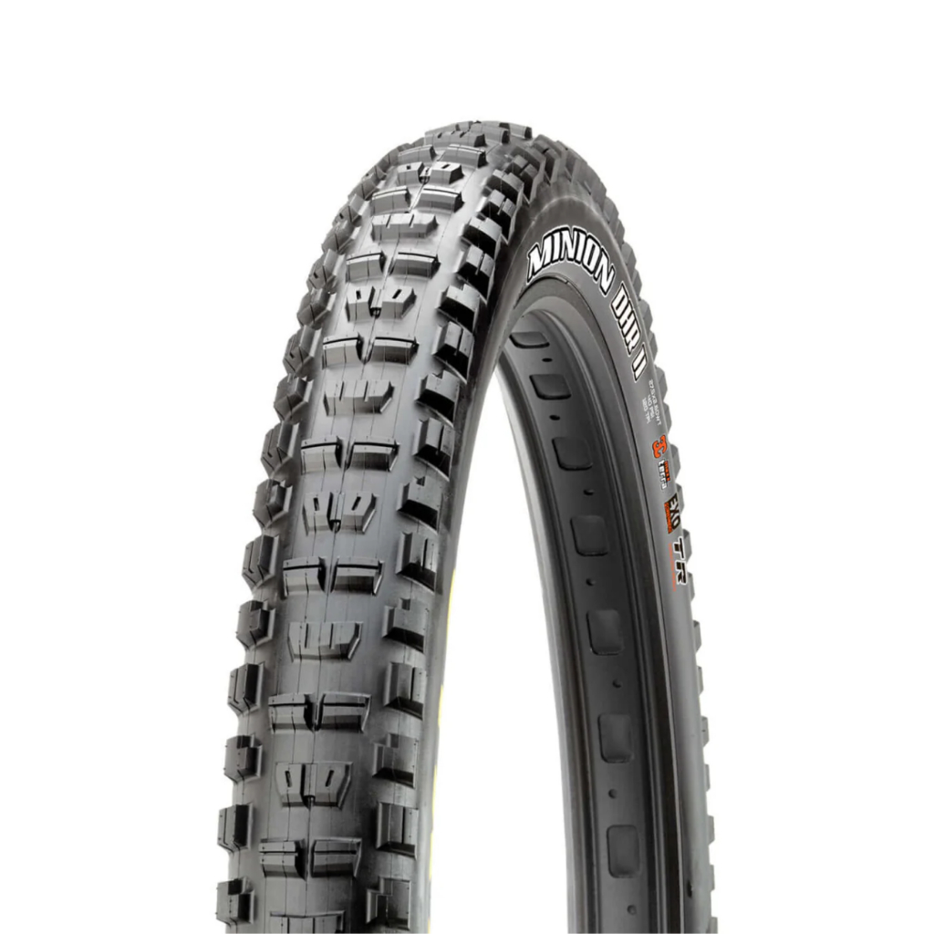 Maxxis ยางจักรยาน MINION DHR II 29X2.5 M327RU FT TLR DK62 476/474+5286 3BS+2PLHO 3YL MAXXIS