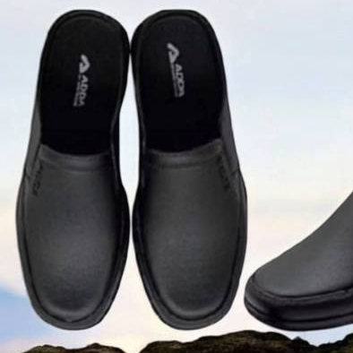 Adda รองเท้ายางผู้ชายปิดหัว ยี่ห้อ Adda รุ่น 17501-M Size 7-10 มีบริการส่งด่วน